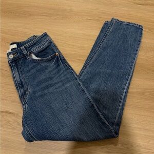 H&M Indigo Blue Denim Jeans
